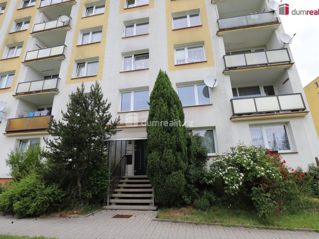Pronájem bytu 1+1 38 m2