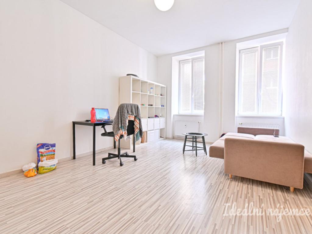 Pronájem bytu 2+kk 50 m2