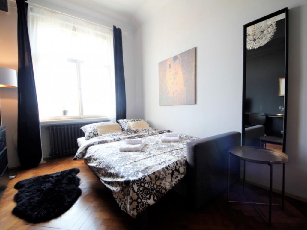 Pronajem bytu 1+kk 17 m2