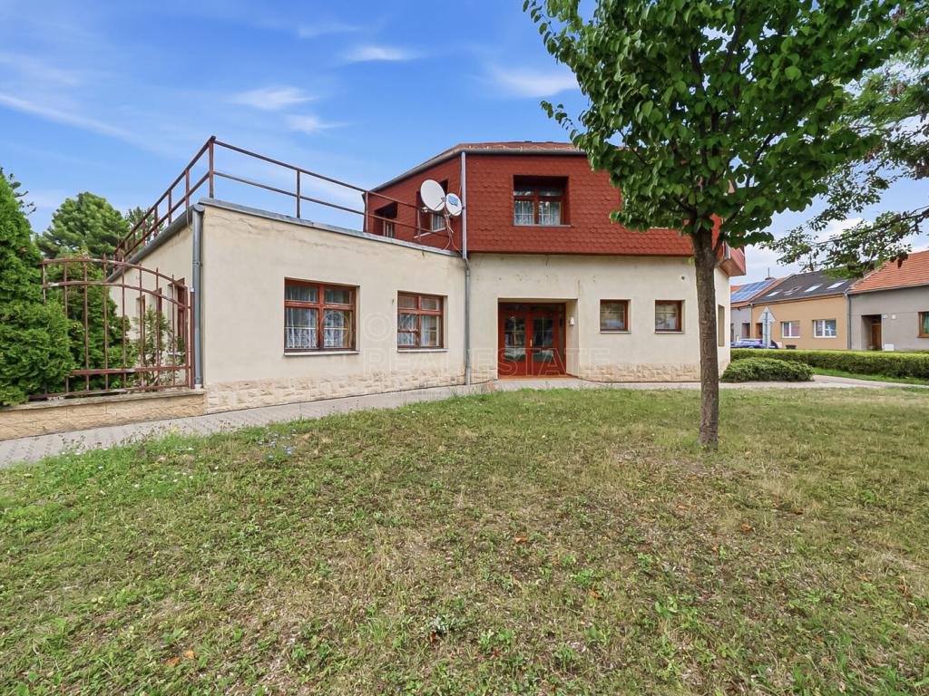 Prodej domu 630 m2