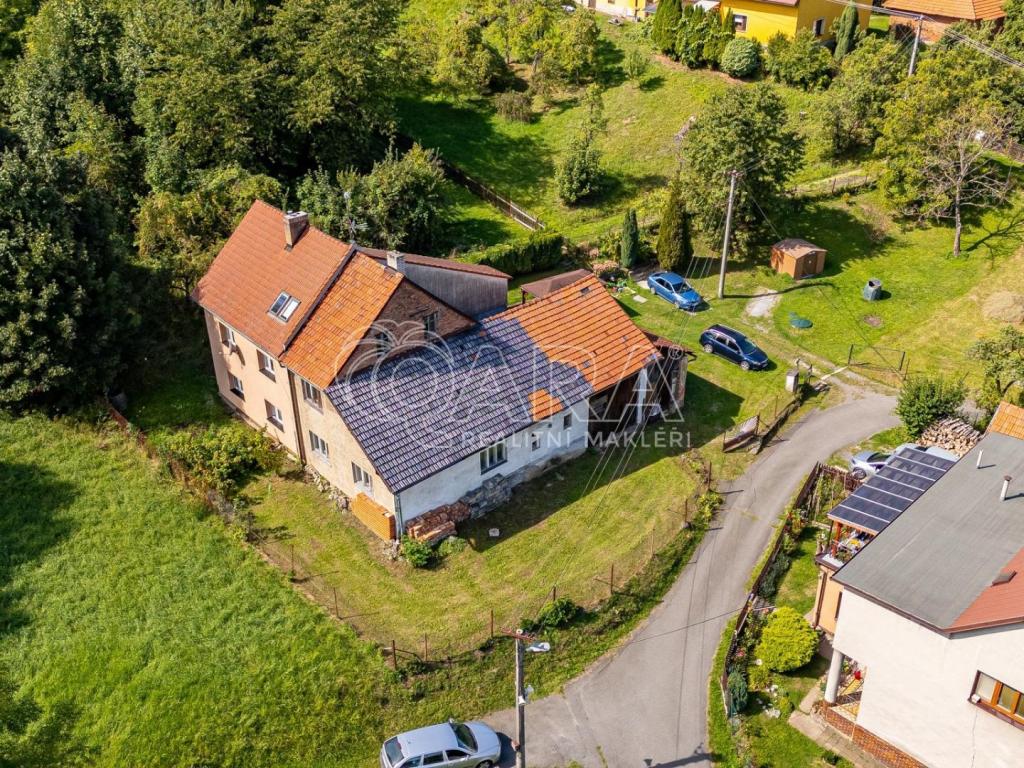 Prodej domu 140 m2