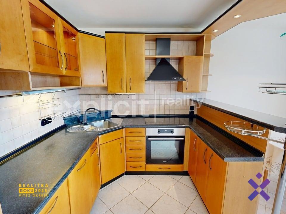 Pronájem bytu 3+kk 105 m2