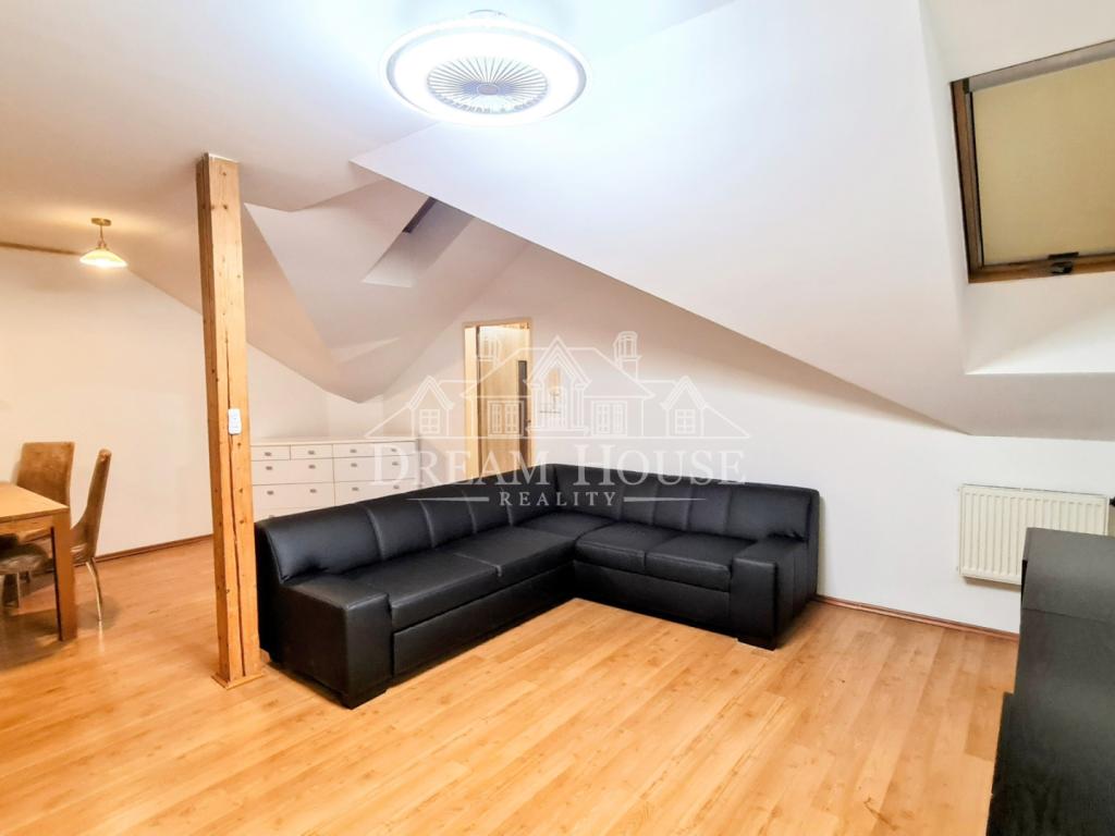 Pronájem bytu 4+kk 120 m2