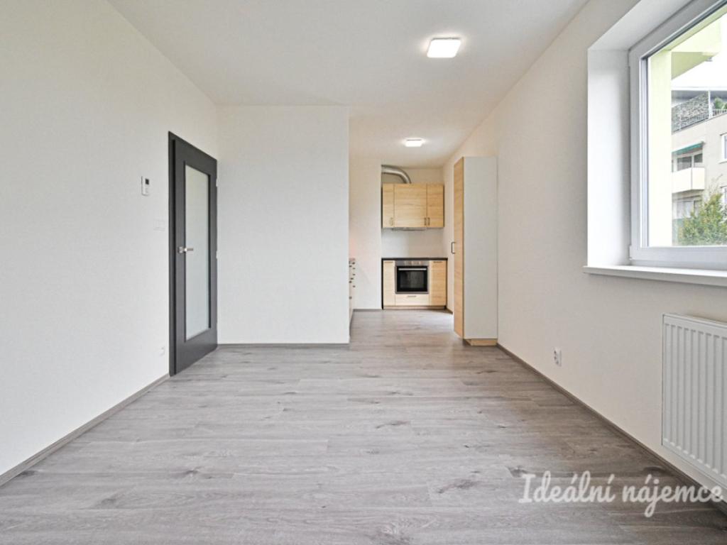 Pronájem bytu 1+kk 33 m2