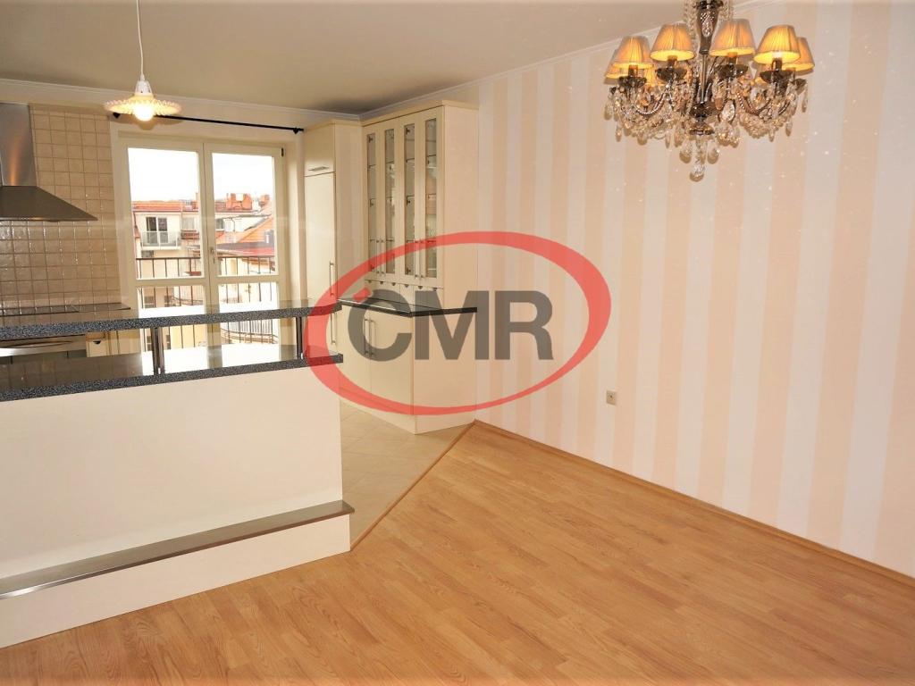 Pronájem bytu 3+1 126 m2