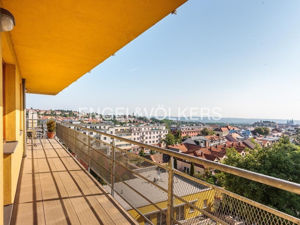 Pronájem bytu 3+kk 110 m2