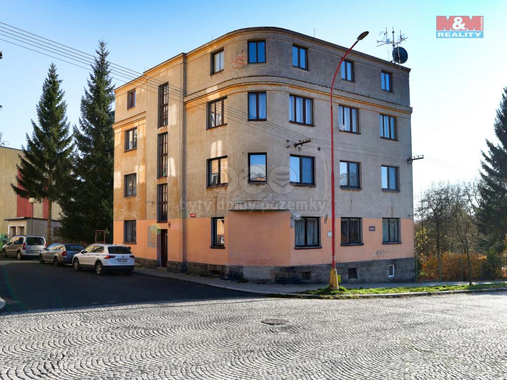 Pronajem bytu 1+1 34 m2