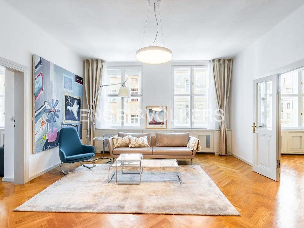 Pronájem bytu 3+1 142 m2