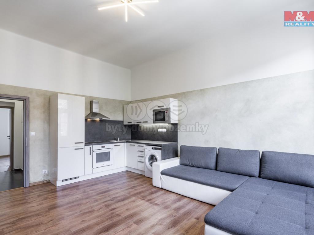 Pronajem bytu 3+kk 70 m2