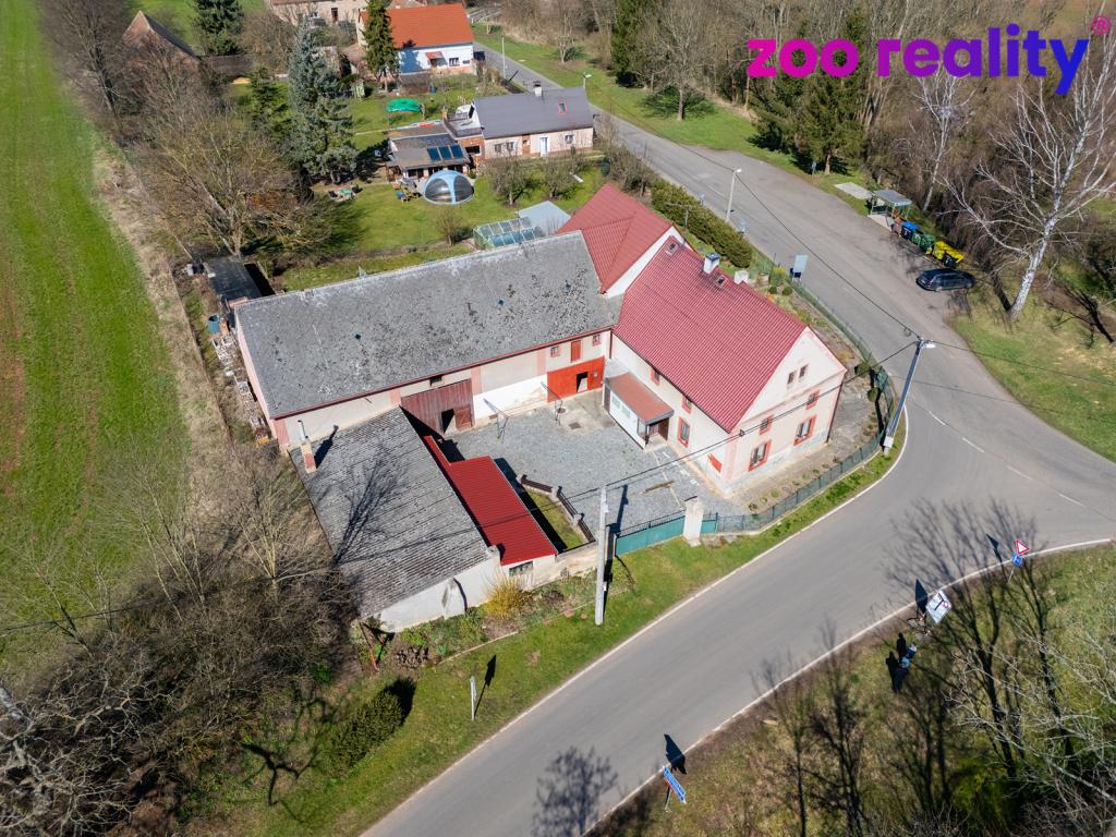 Prodej domu 200 m2