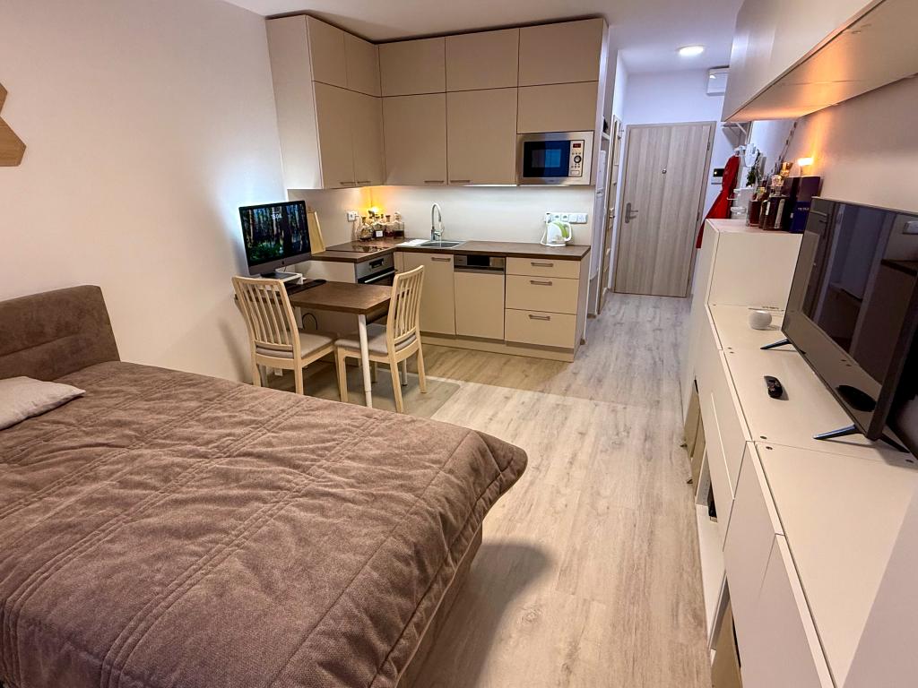 Pronájem bytu 1+kk 27 m2