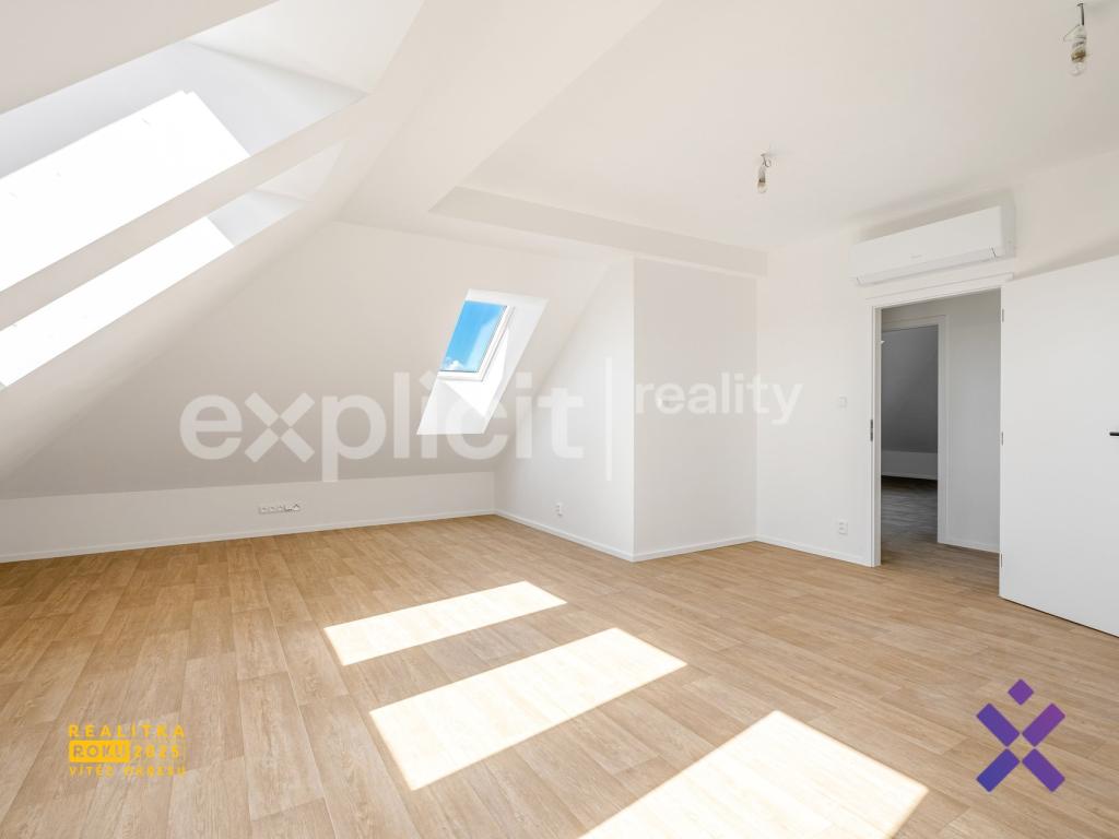 Pronájem bytu 3+kk 94 m2