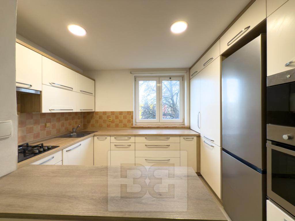Pronájem bytu 2+1 71 m2