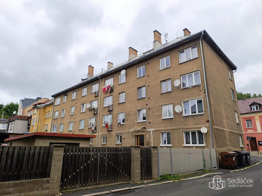 2+1, Nejdek - Bratří Čapků, 1590000 Kč, 57 m2