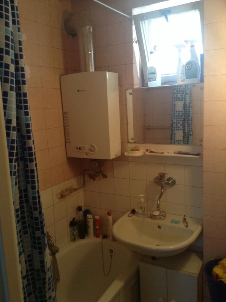 Spolubydleni bytu 1 lůžko 1 m2