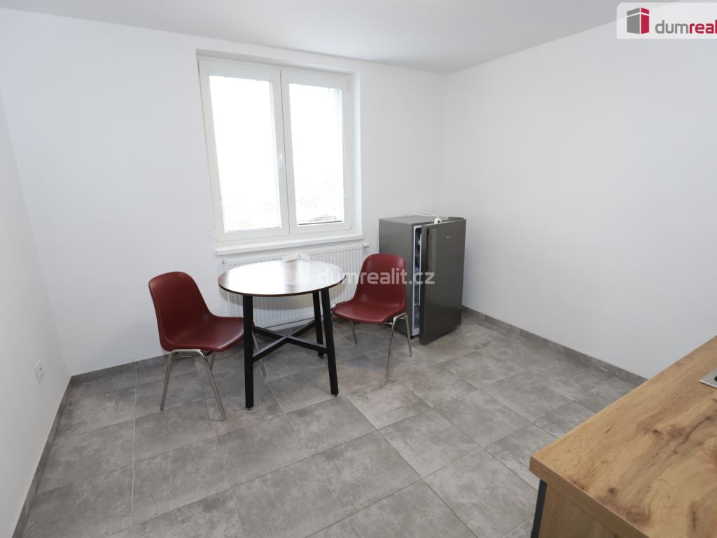Pronájem bytu 1+1 24 m2