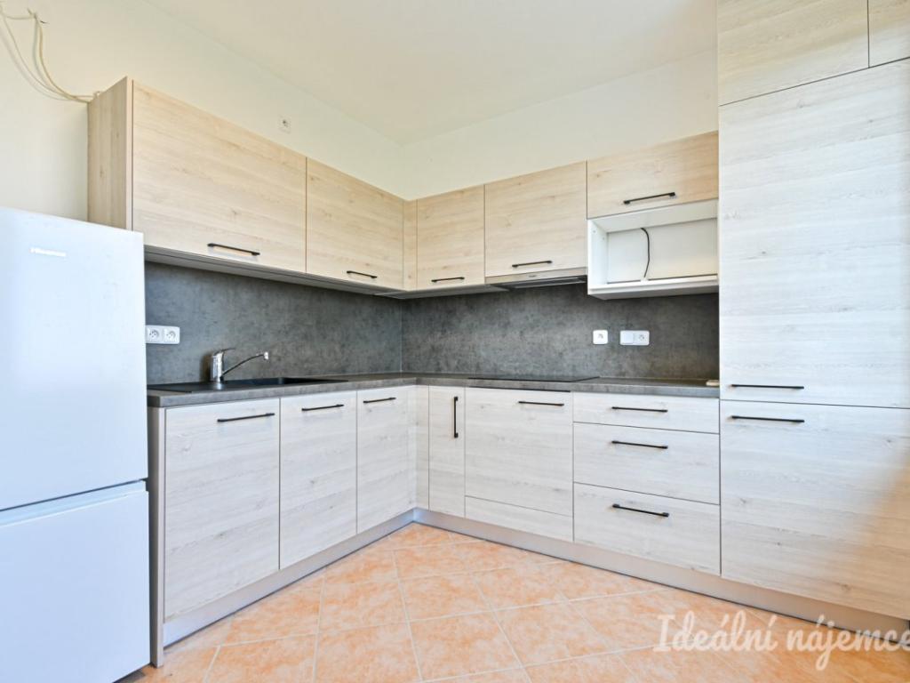 Pronájem bytu 2+1 48 m2