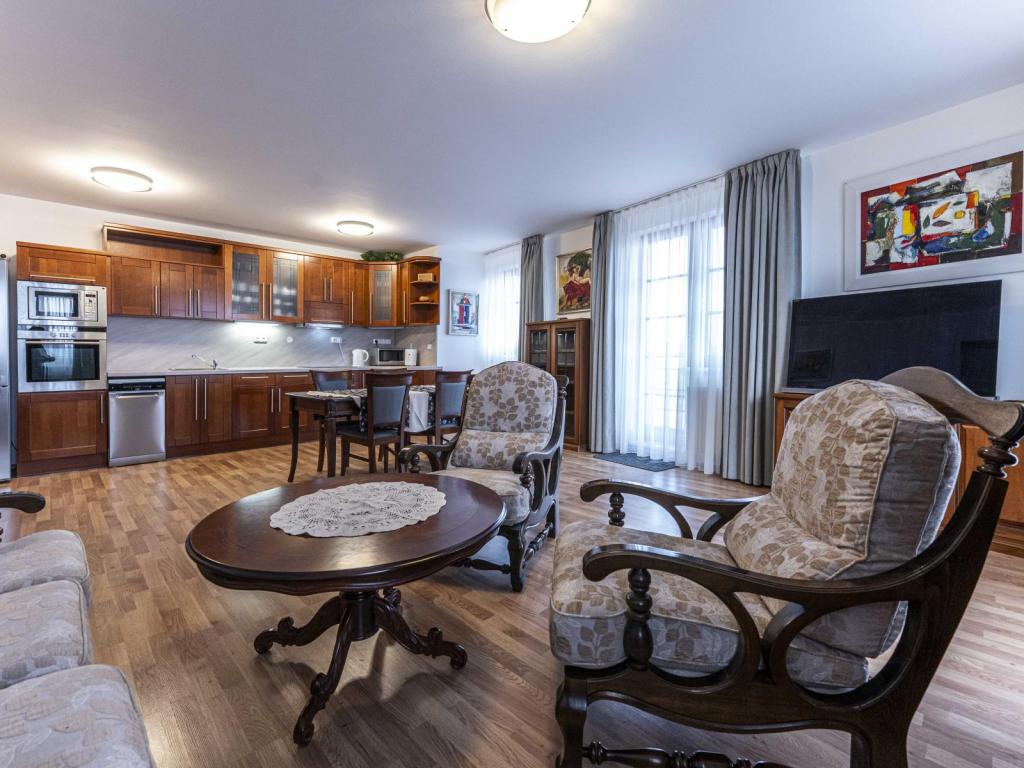 Pronájem bytu 3+kk 110 m2