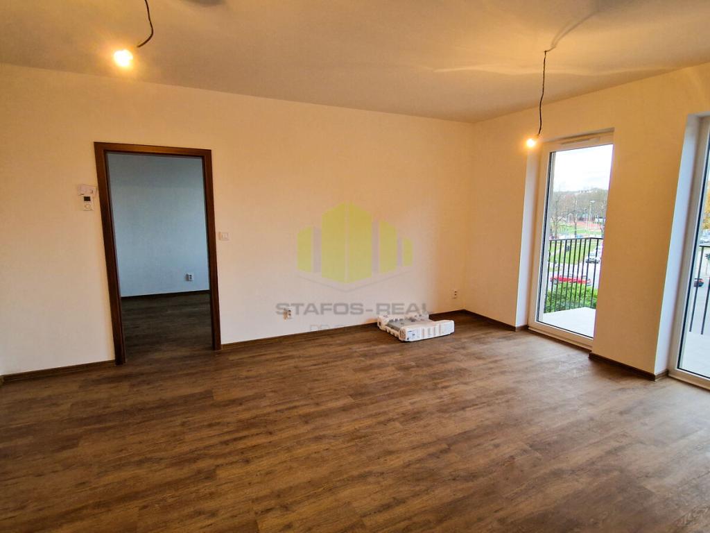 Pronájem bytu 2+kk 48 m2