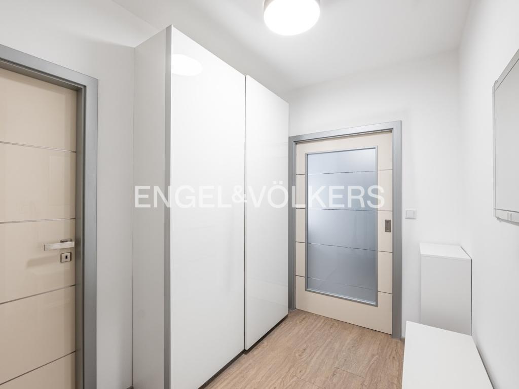 Pronájem bytu 2+kk 40 m2