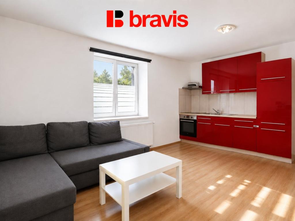 Pronájem bytu 2+kk 47 m2