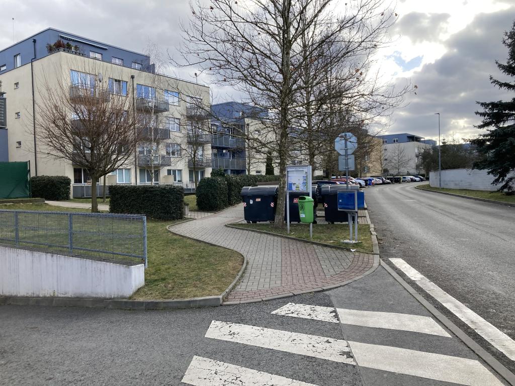 Pronájem bytu 2+kk 46 m2
