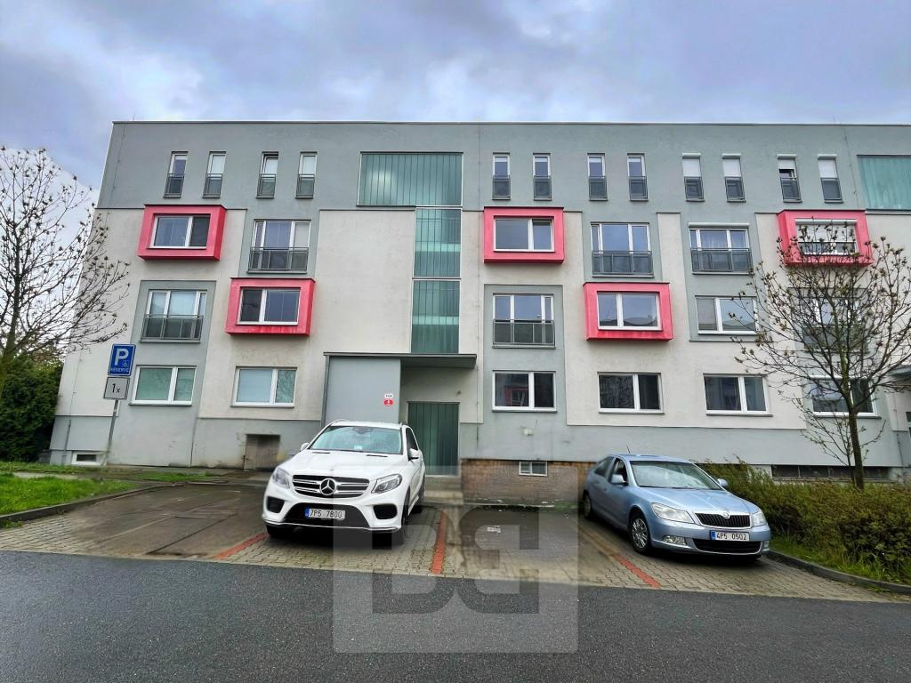 Pronájem 2+kk, Plzeň - Černice, 15900 Kč, 53 m2