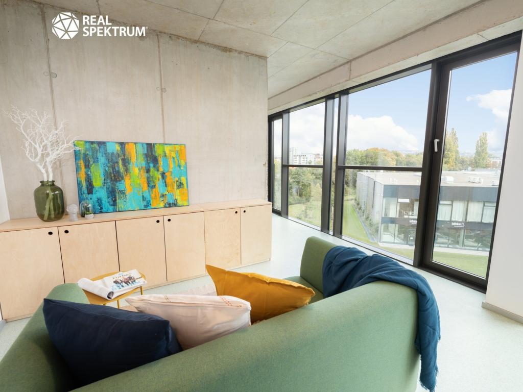 Pronájem bytu 2+kk 50 m2