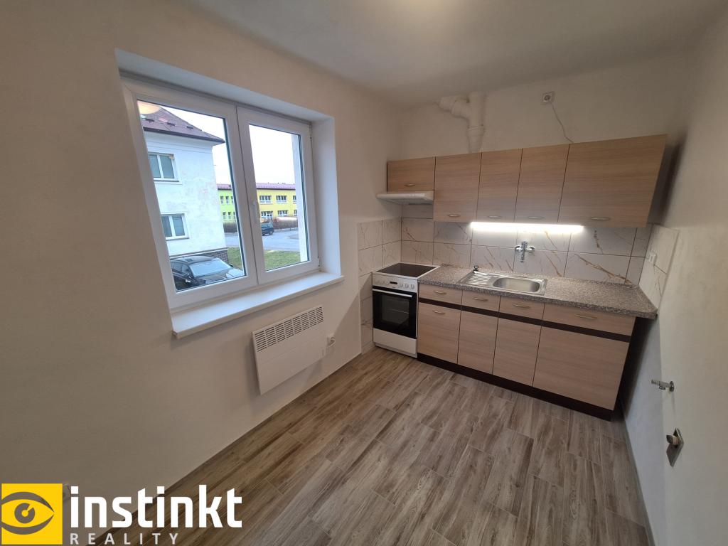 Pronájem bytu 1+1 37 m2