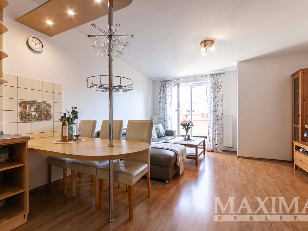 Pronájem bytu 2+kk 55 m2