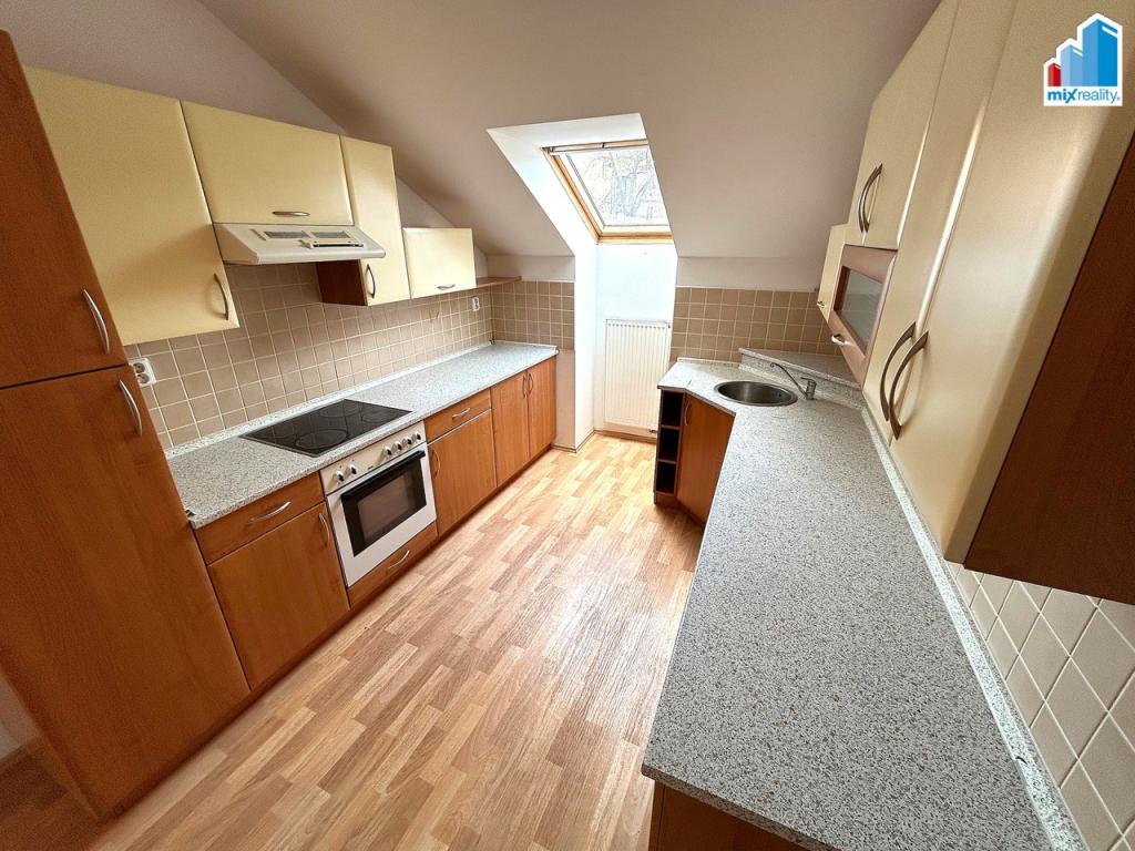 Pronájem bytu 2+kk 66 m2