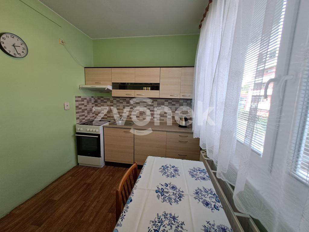 Pronájem bytu 1+1 35 m2