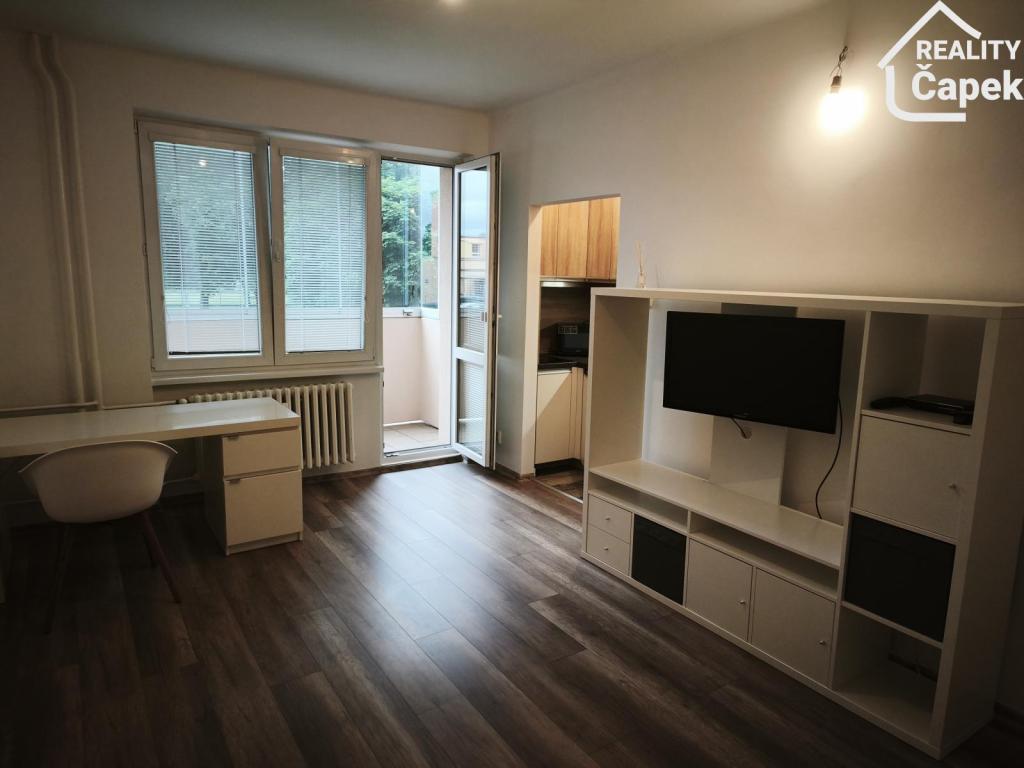 Pronájem bytu 1+kk 30 m2