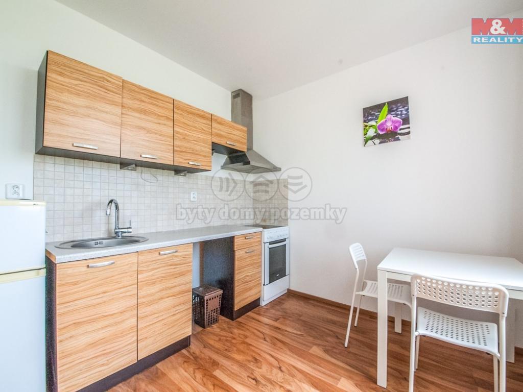 Pronajem bytu 1+kk 30 m2