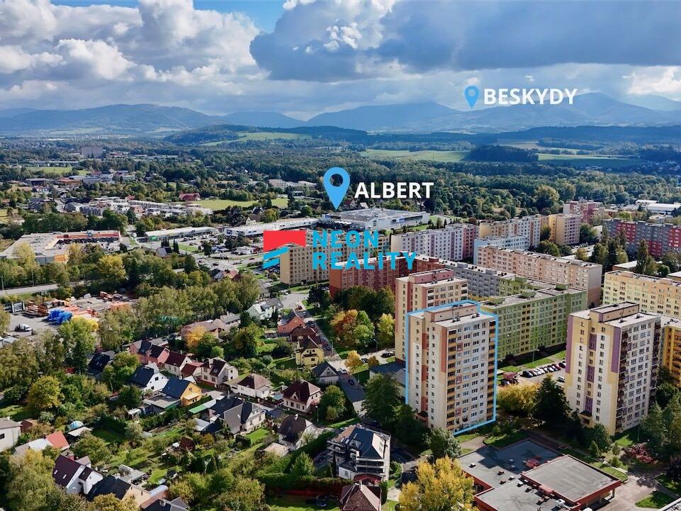 Pronájem bytu 3+1 77 m2