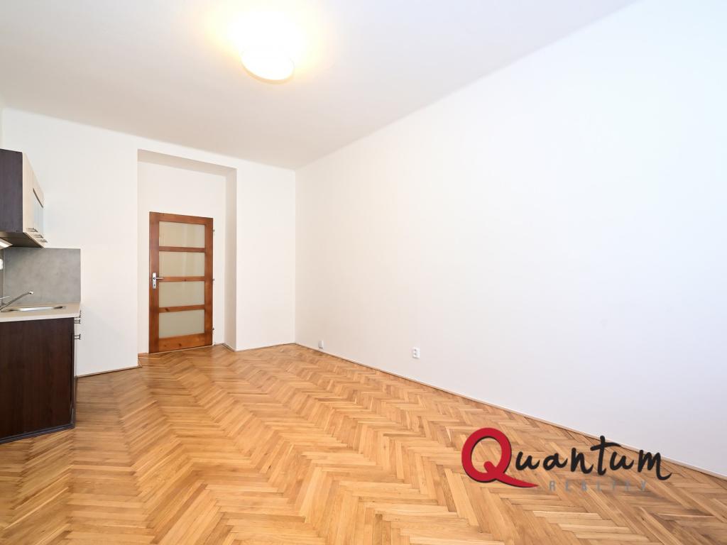 Pronájem bytu 1+kk 29 m2