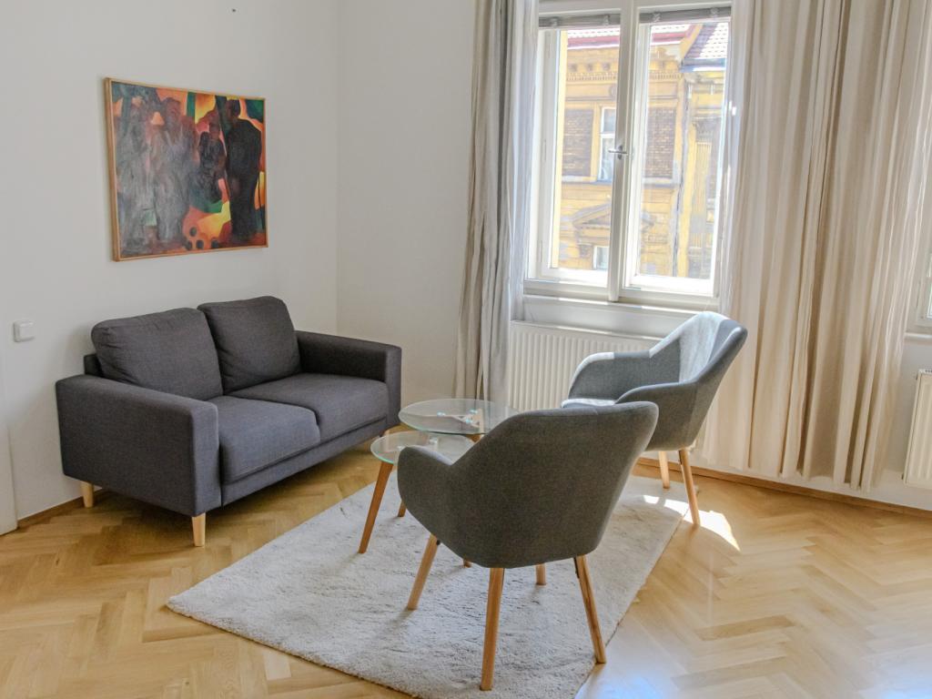 Pronájem bytu 2+kk 58 m2