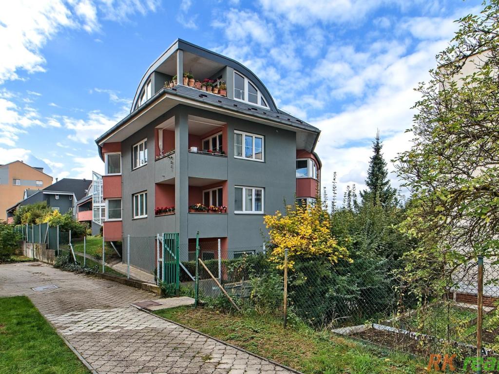Pronájem bytu 2+kk 61 m2