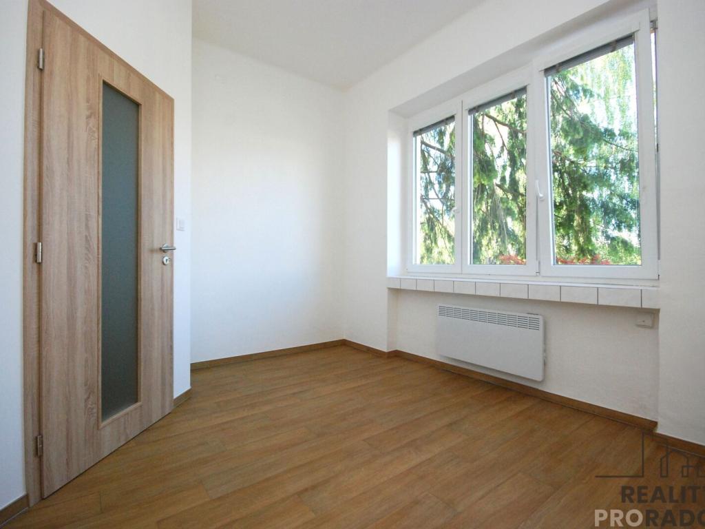 Pronájem bytu 1+kk 44 m2