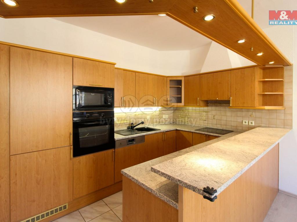 Pronajem bytu 3+kk 102 m2