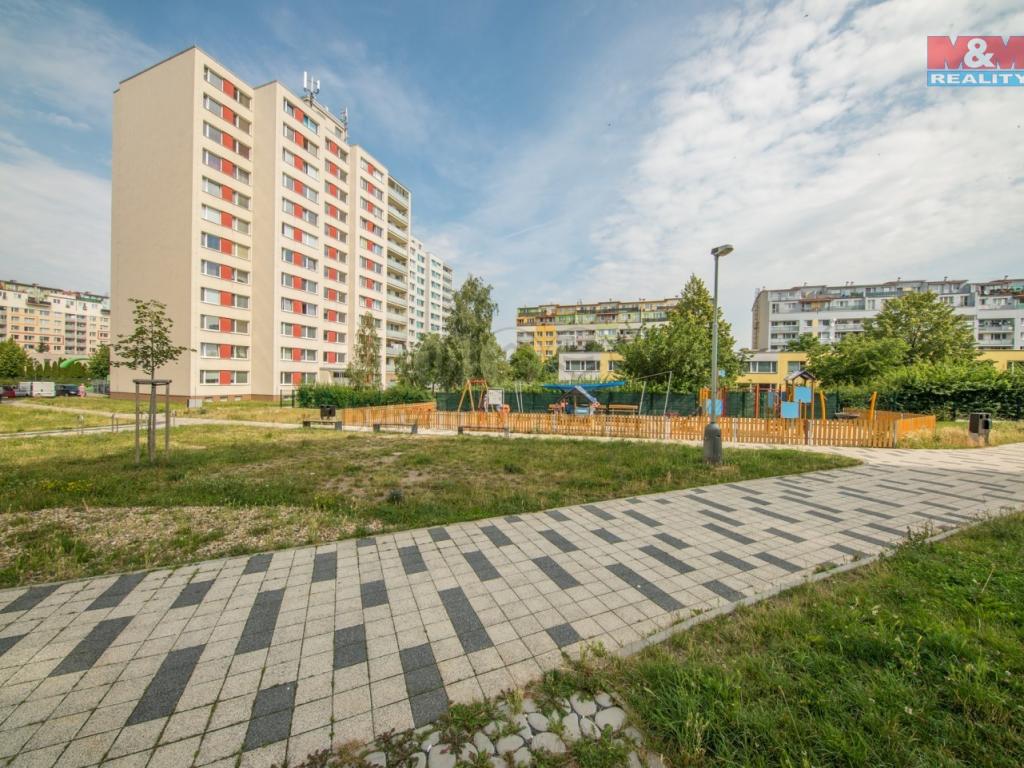 Pronajem bytu 2+kk 45 m2