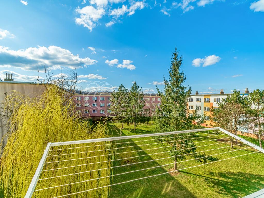 Pronájem bytu 2+kk 38 m2