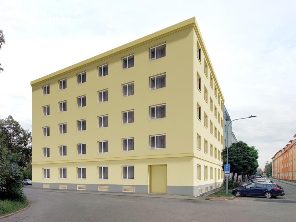Prodej bytu 3+kk 54 m2