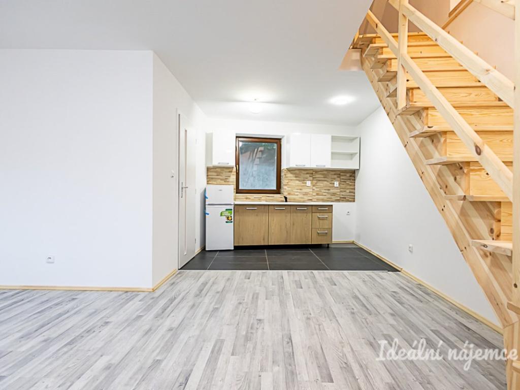 Pronájem bytu 2+kk 49 m2