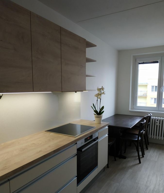 Spolubydleni bytu 1 lůžko 90 m2