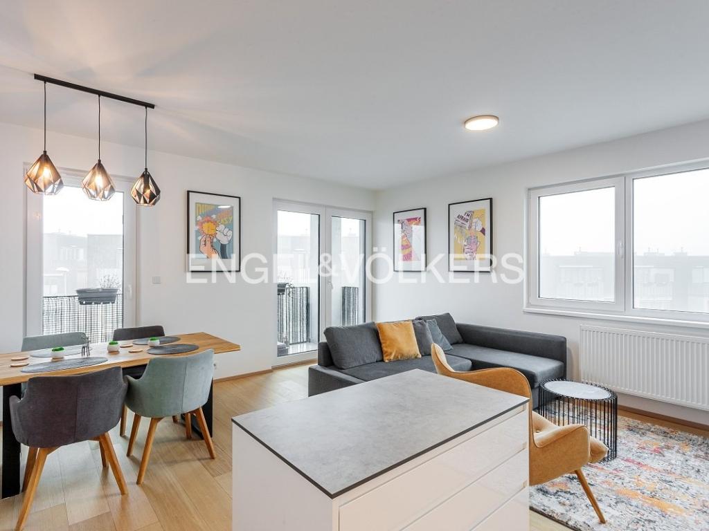Pronájem bytu 3+kk 79 m2