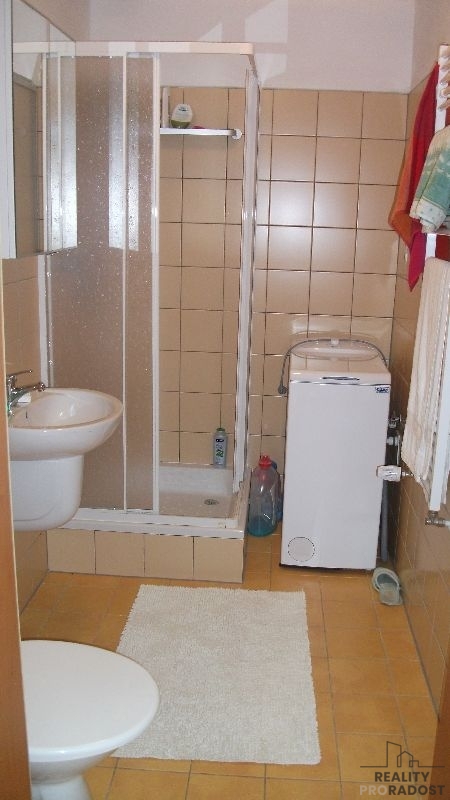 Pronájem bytu 1+kk 29 m2