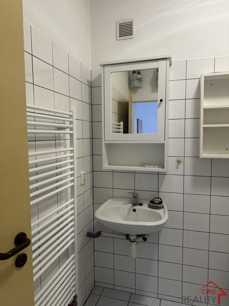 Pronájem bytu 1+kk 35 m2