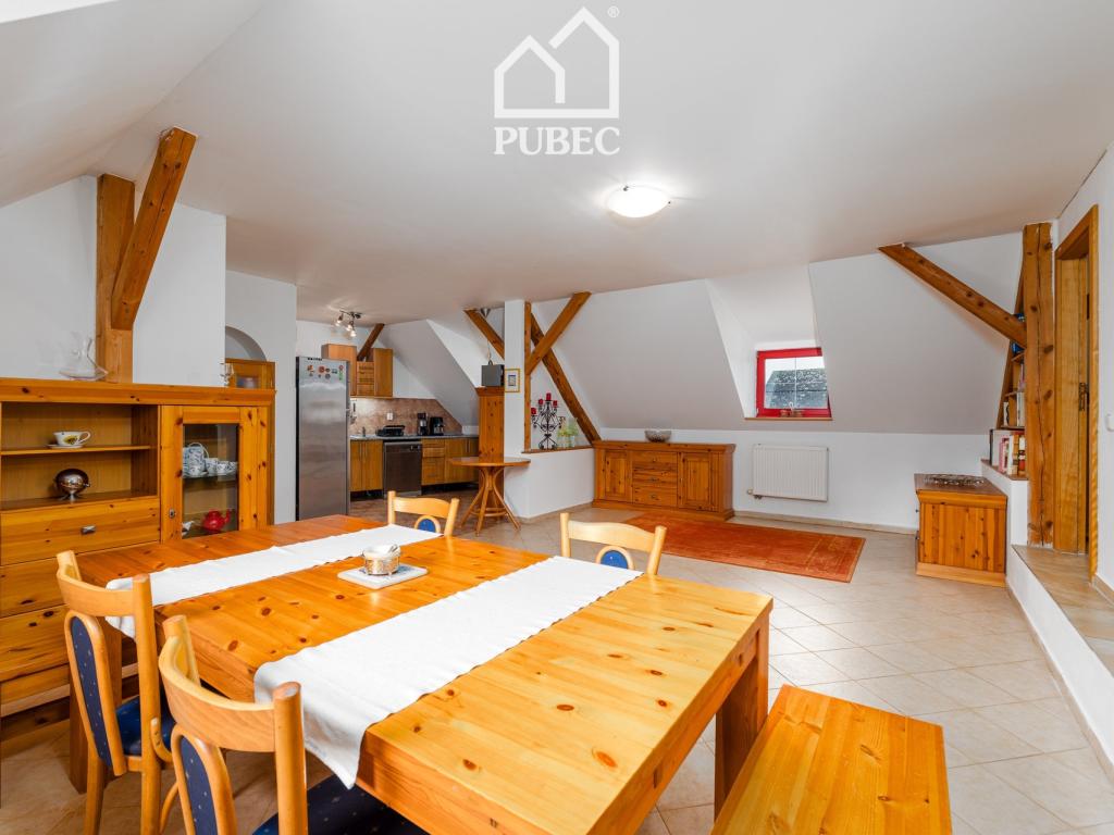 Prodej domu 260 m2
