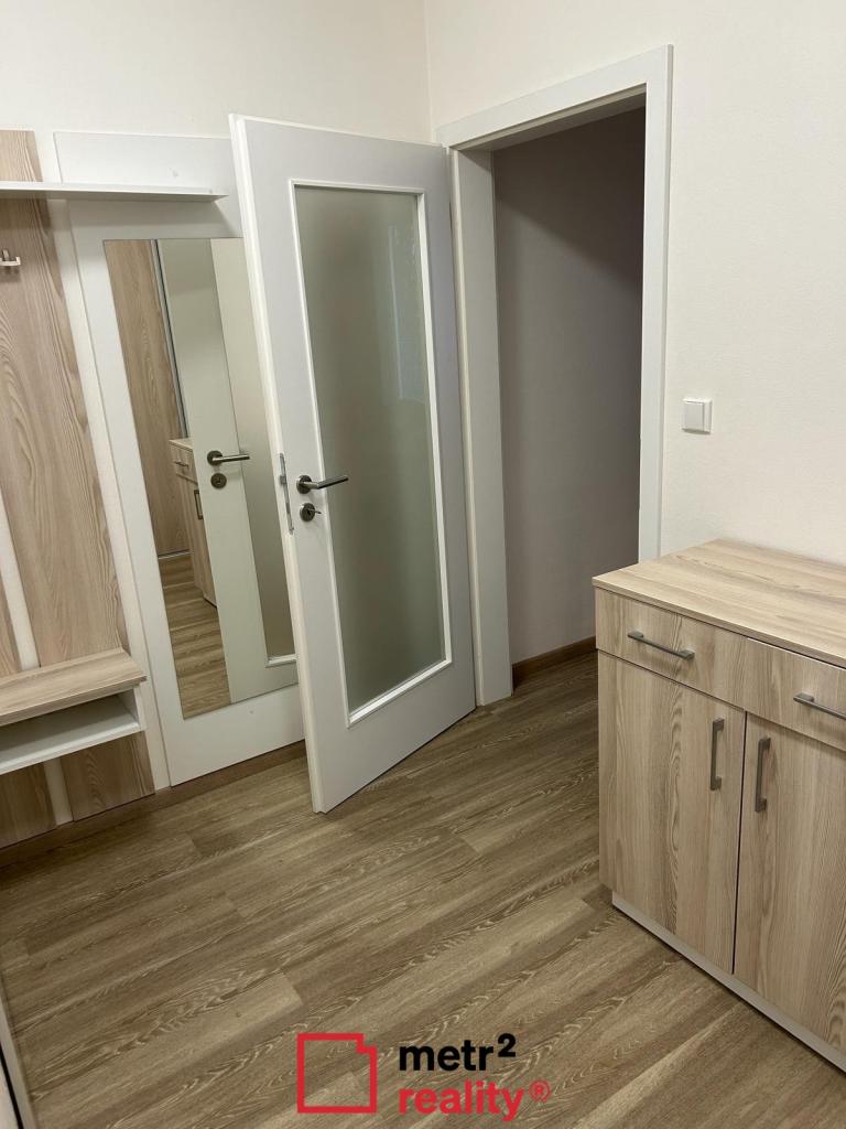 Pronájem bytu 1+kk 34 m2